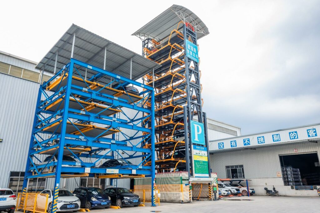 future of the stereo garage
