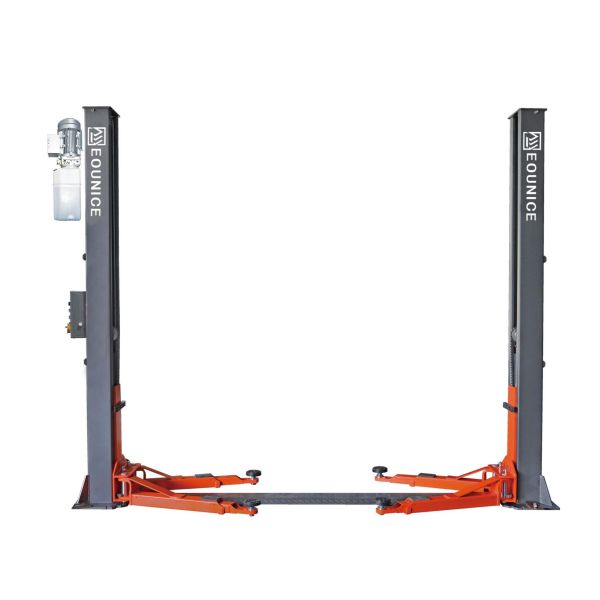 2 post basement lift 7224-4.5