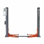 2 post basement lifts 7224E-4.5