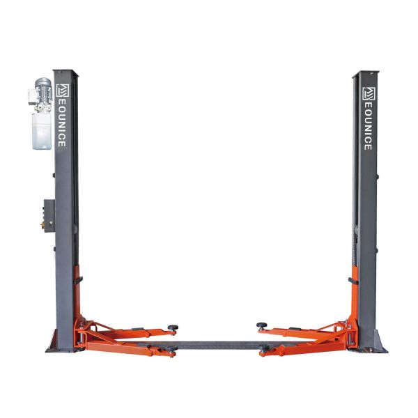 2 post basement lifts 7224E-4.5