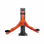 2 post basement lifts 7224E-4.5