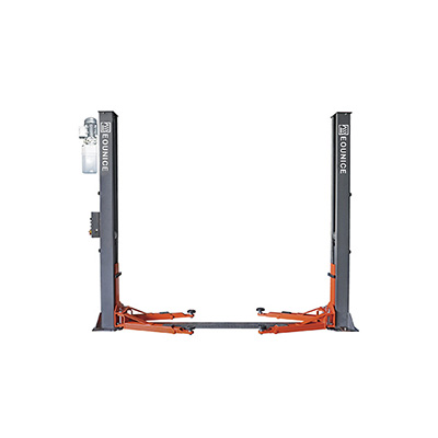 two post baseplate lifts category