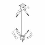 7224-Floorplate-2-Post-Lifts