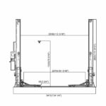 7224-Floorplate-2-Post-Lifts