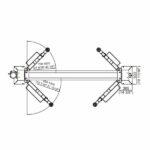 7224E-Floorplate-2-Post-Lifts