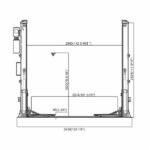 7224E-Floorplate-2-Post-Lifts