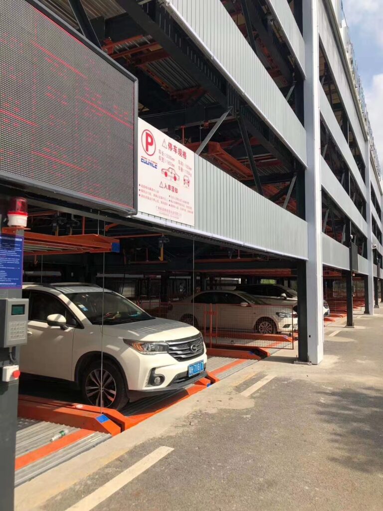Photo inspiration: Visual Reference: Efficient Parking Lift Solutions