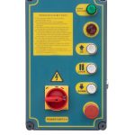 lock release control box for ce configuration