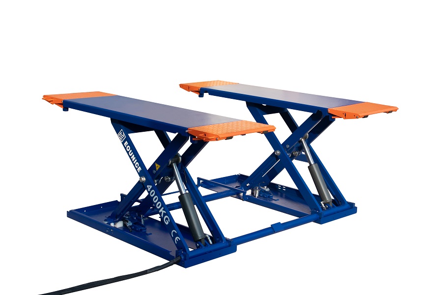 mid rise scissor lift 7802-30