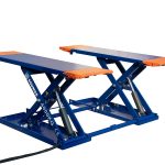 mid rise car lift 7802-40h