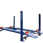 7440PB four post wheel alignment lift