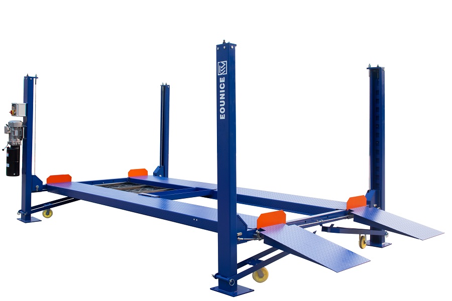 4 post lift 7436P/PL