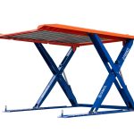 scissor parking lift
