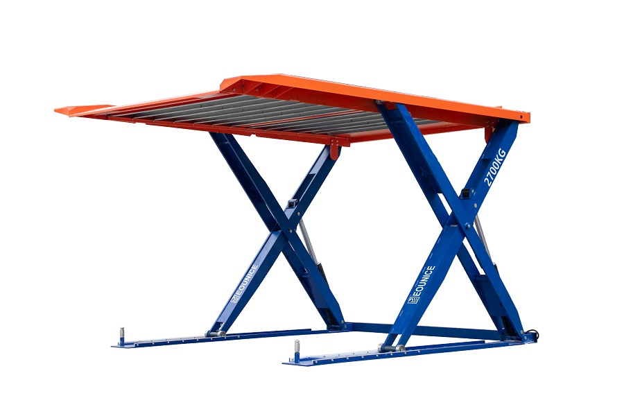 scissor parking lift