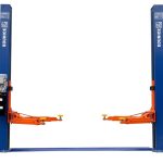 ON-7224K Base Plate Two Post Lift