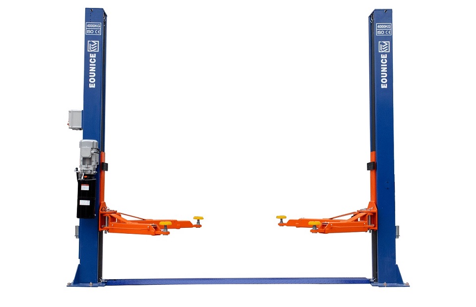 ON-7224K Base Plate Two Post Lift