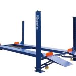 Automotive Four Post Parking Lift