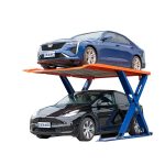 car parking lift scissor