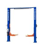 two post car lift