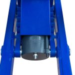 Hydraulic explosion-proof valuve