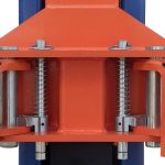 reinforce locking arm structure