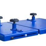 adjustable tray
