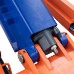 hydraulic anti-surge valve