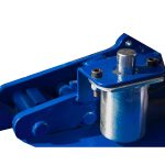 electric magnetic lock release