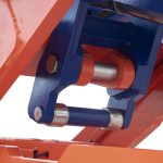 reinforced lifting star-assistance arm