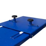 adjustable tray