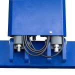 Hydraulic anti-surge valve