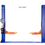 base plate two post lift 7225D