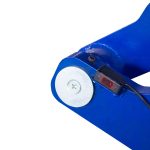 photoelectric switch for preventing to turn over side