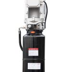 aluminium motor