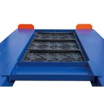 oil and jack tray