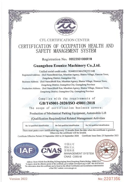 iso 45001