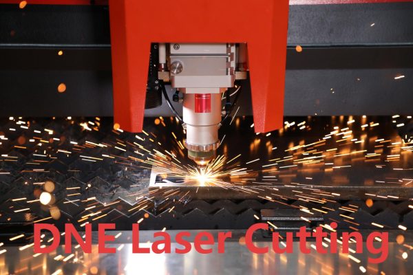 DNE Laser Cutting Machine