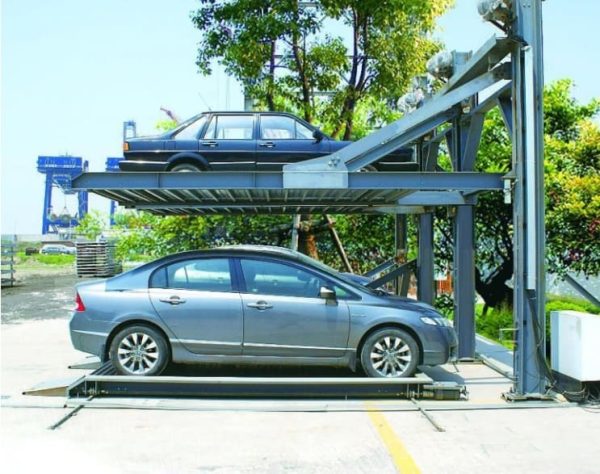 PSH Cantilever Car Parking Lift