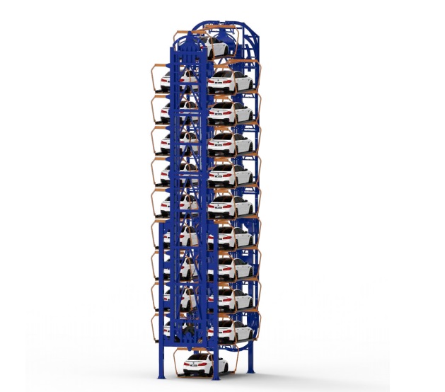 Rotary Parking System