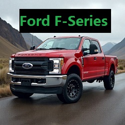 ford f series
