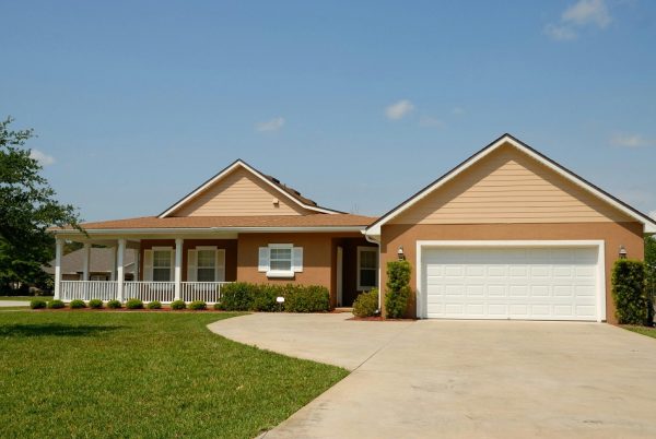 2 Car Garage Dimensions
