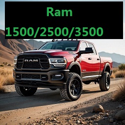 Ram 1500/2500/3500