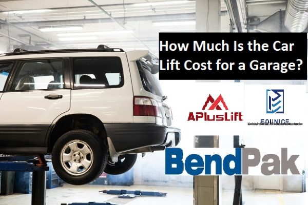 Car Lift Cost