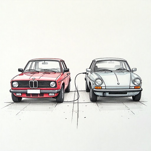 Jump Starting a Car