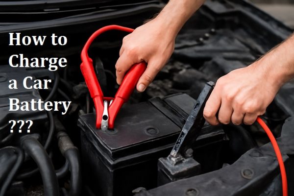 charge a car battery